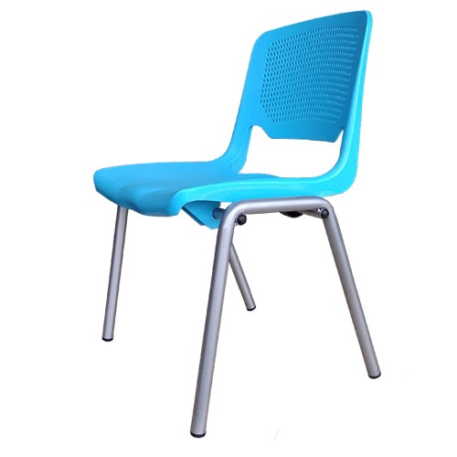 כסא גן ילדים כחול