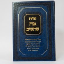 שות מה שתשיב