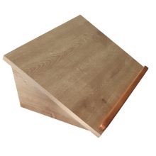 סטנדר שלחני לחזן צבע אלון מבוקע